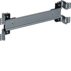 HAGER - Hutschiene,Feldverteiler,1-feldrig,7,5mm