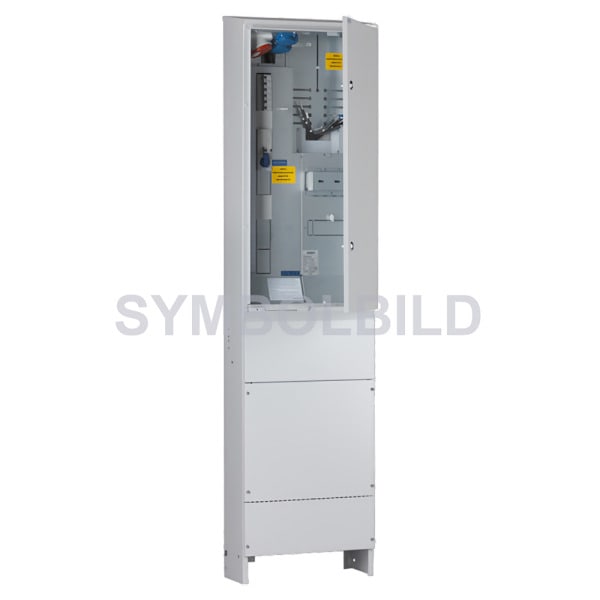 HAGER - UP-ZV NÖ 3ZP/3NZR basis