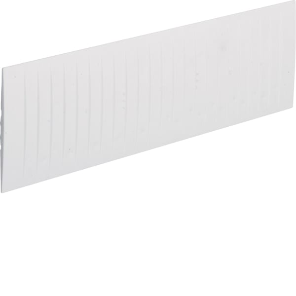 HAGER - Abdeckstreifen,sperrb.,für 216mm Schlitz