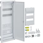 HAGER - Volta.Hybrid,HW,24PLE,2MPL,Stahlblechtür
