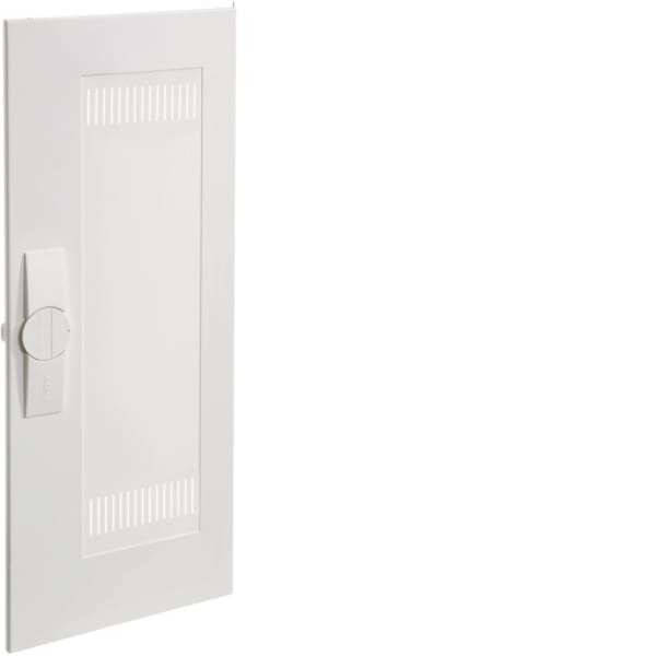HAGER - Tuer, rechts, f. Schrank H:650xB:300mm