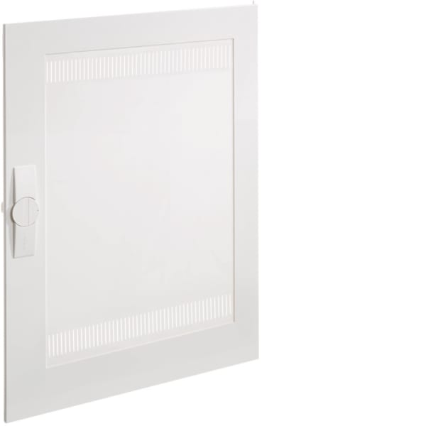 HAGER - Tuer, rechts, f. Schrank H:800xB:550mm