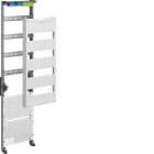 HAGER - EBS 250x1050 f. Feldvert AP Media 4R/3MP