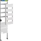 HAGER - EBS 250x1200 f. Feldvert UP Media 4R/4MP