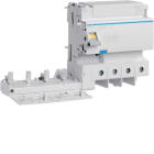 HAGER - FI-Block 4P 125A 30mA HI