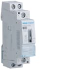 HAGER - Brummfrei Relais, 25A, 2S, 24V 50/60Hz