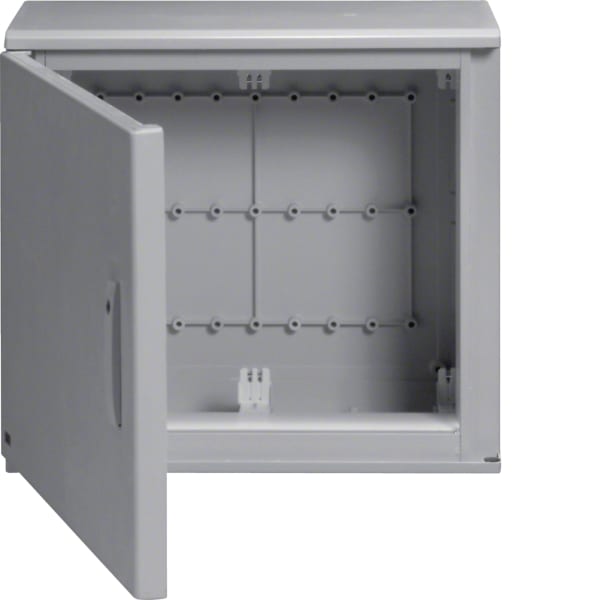 HAGER - Wandschr,IP65,SKII,550x600x300,UV res.