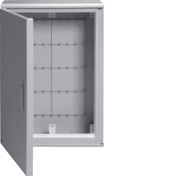 HAGER - Wandschr,IP65,SKII,850x600x300,UV res.