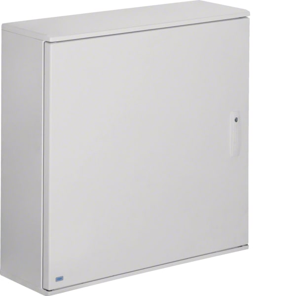 HAGER - Wandschr,IP65,SKII,850x850x300,UV res.