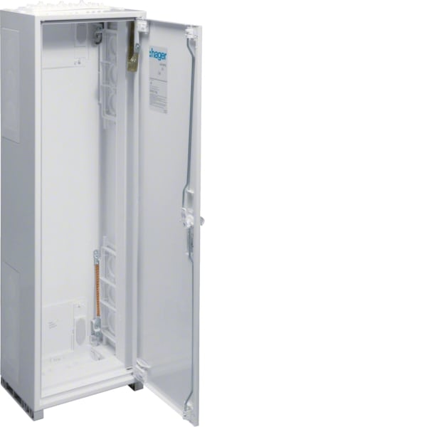 HAGER - Wandschrank,IP44,SKII,1550x300x205mm