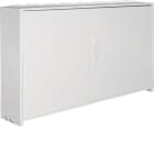 HAGER - Wandschrank,IP44,SKII,650x1050x205mm