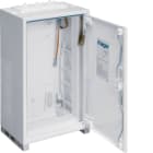 HAGER - Wandschrank,IP44,SKII,800x300x205mm