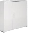 HAGER - Wandschrank,IP44,SKII,800x800x205mm