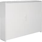 HAGER - Wandschrank,IP44,SKII,800x1050x205mm