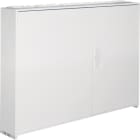 HAGER - Wandschrank,IP44,SKII,950x1300x205mm