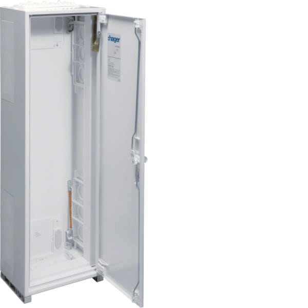 HAGER - Wandschrank,IP44,SKII,1100x300x205mm