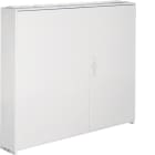 HAGER - Wandschrank,IP44,SKII,1100x1300x205mm