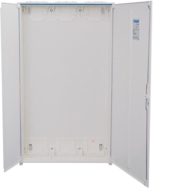 HAGER - Wandschrank,IP44,SKII,1400x800x205mm