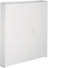 HAGER - Wandschrank,IP44,SKII,1400x1300x205mm