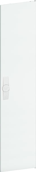 HAGER - Tür,uni.,rechts,f.Schrank IP44,1250x300