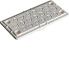 HAGER - Leitungseinführungsflansche IP44/54,univ