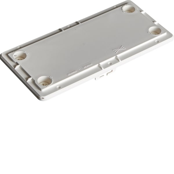 HAGER - Leitungseinführungsflansche IP4,univers
