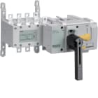 HAGER - Umschalter mit Motorantrieb 4P 125A