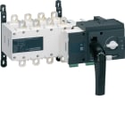 HAGER - Umschalter mit Motorantrieb 4P 250A