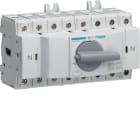 HAGER - Lastumschalter 4P 80A