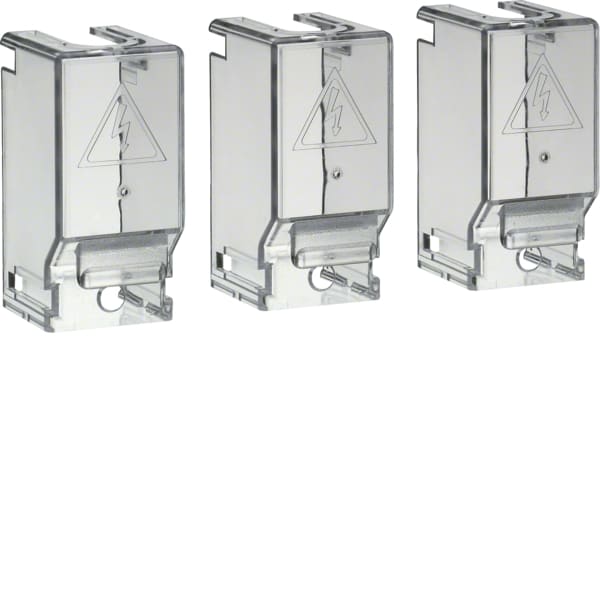 HAGER - Klemmenabdeckungen 3P Lasttren. 125-200A