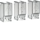 HAGER - Klemmenabdeckungen 3P Lasttren. 125-200A