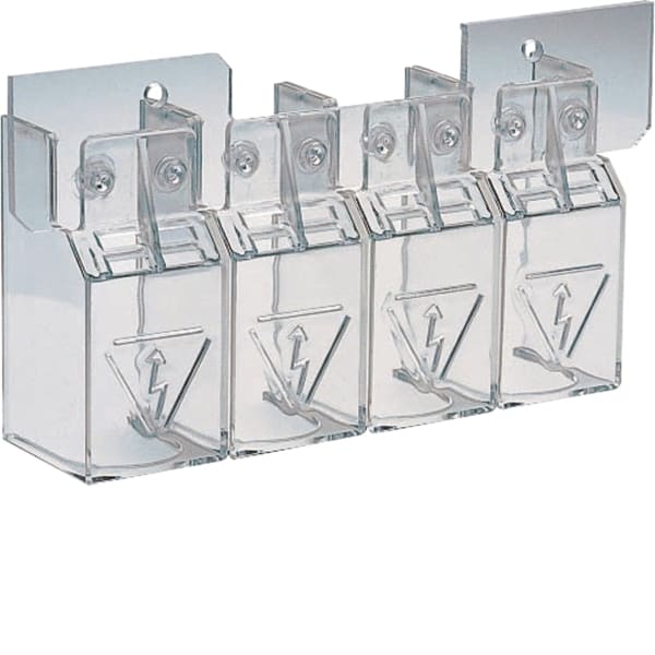 HAGER - Klemmenabdeckungen 4P Lasttren. 125-200A