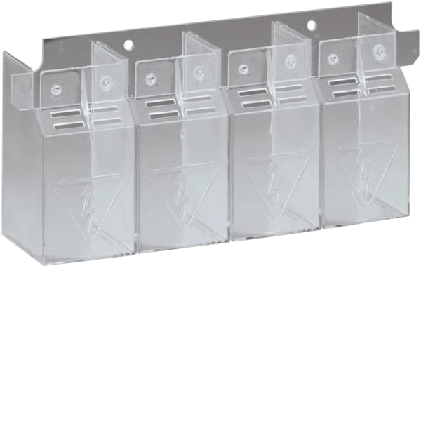 HAGER - Klemmenabdeckungen 4P Lasttren. 200-400A