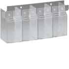 HAGER - Klemmenabdeckungen 4P Lasttren. 200-400A