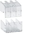 HAGER - Klemmenabdeckungen 3P Lasttren. 20-63A