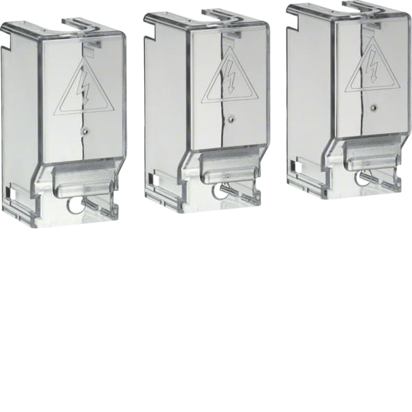 HAGER - Klemmenabdeckungen 3P Lasttren. 100-160A
