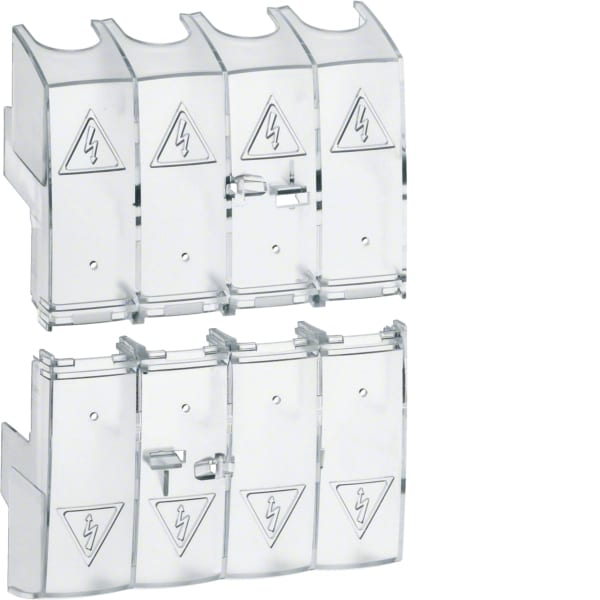HAGER - Klemmenabdeckungen 4P Lasttren. 100-160A