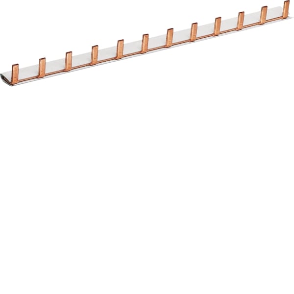 HAGER - Kammschiene 1P Stift. 16mm² 37M
