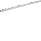 HAGER - Kammschiene 3P Stift. 35mm² 39M