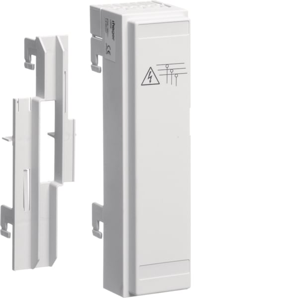 HAGER - Anschlussmodul 54mm/leer, für 60mm SaS