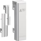 HAGER - Anschlussmodul 54mm/leer, für 60mm SaS