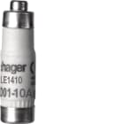HAGER - Sicherung D01 E14 10A 400V gG