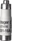HAGER - Sicherung D01 E14 16A 400V gG
