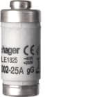 HAGER - Sicherung D02 E18 25A 400V gG