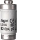 HAGER - Sicherung D02 E18 50A 400V gG