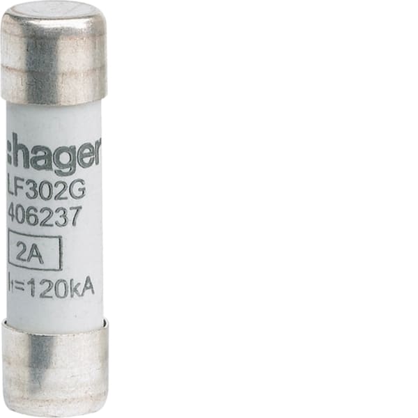 HAGER - Sicherung 10x38 gG 2A