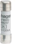 HAGER - Sicherung 10x38 gG 2A