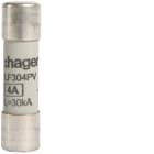 HAGER - Sicherung PV 10x38 mm 1000V DC 4A