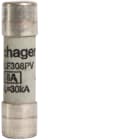 HAGER - Sicherung PV 10x38 mm 1000V DC 8A