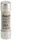 HAGER - Sicherung 10x38 gG 25A